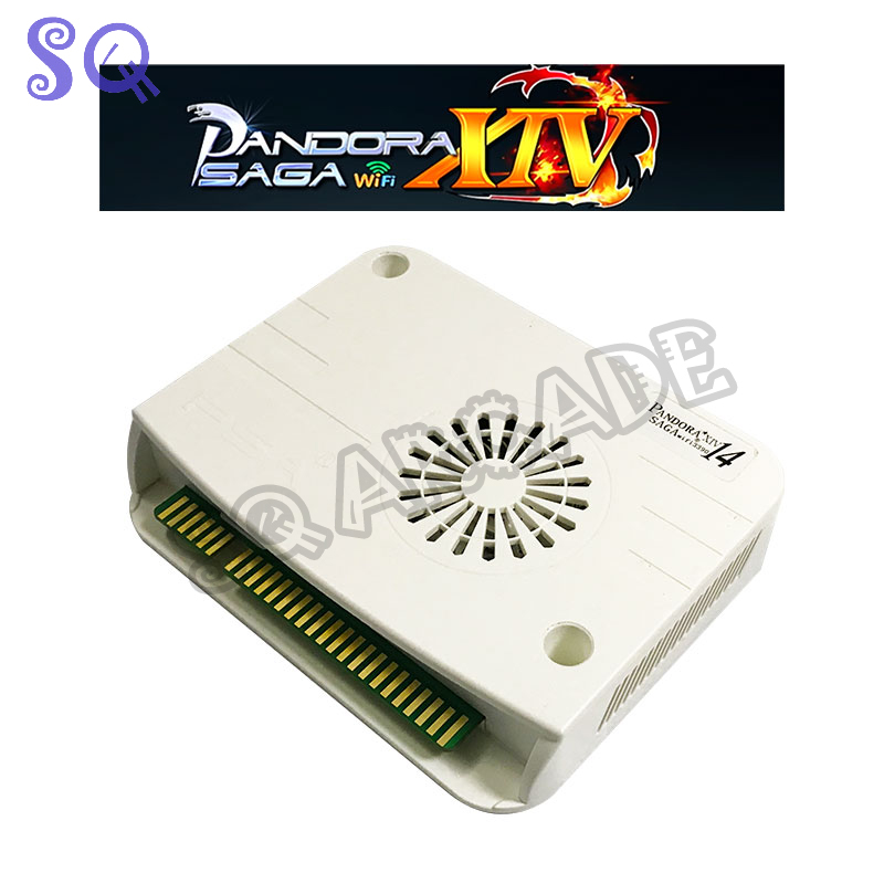 3D Pandora Saga box 14 3390 w  – Board Game Online Free recenzja i cena