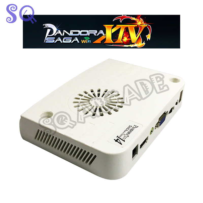 3D Pandora Saga box 14 3390 w  – Board Game Online Free recenzja i cena