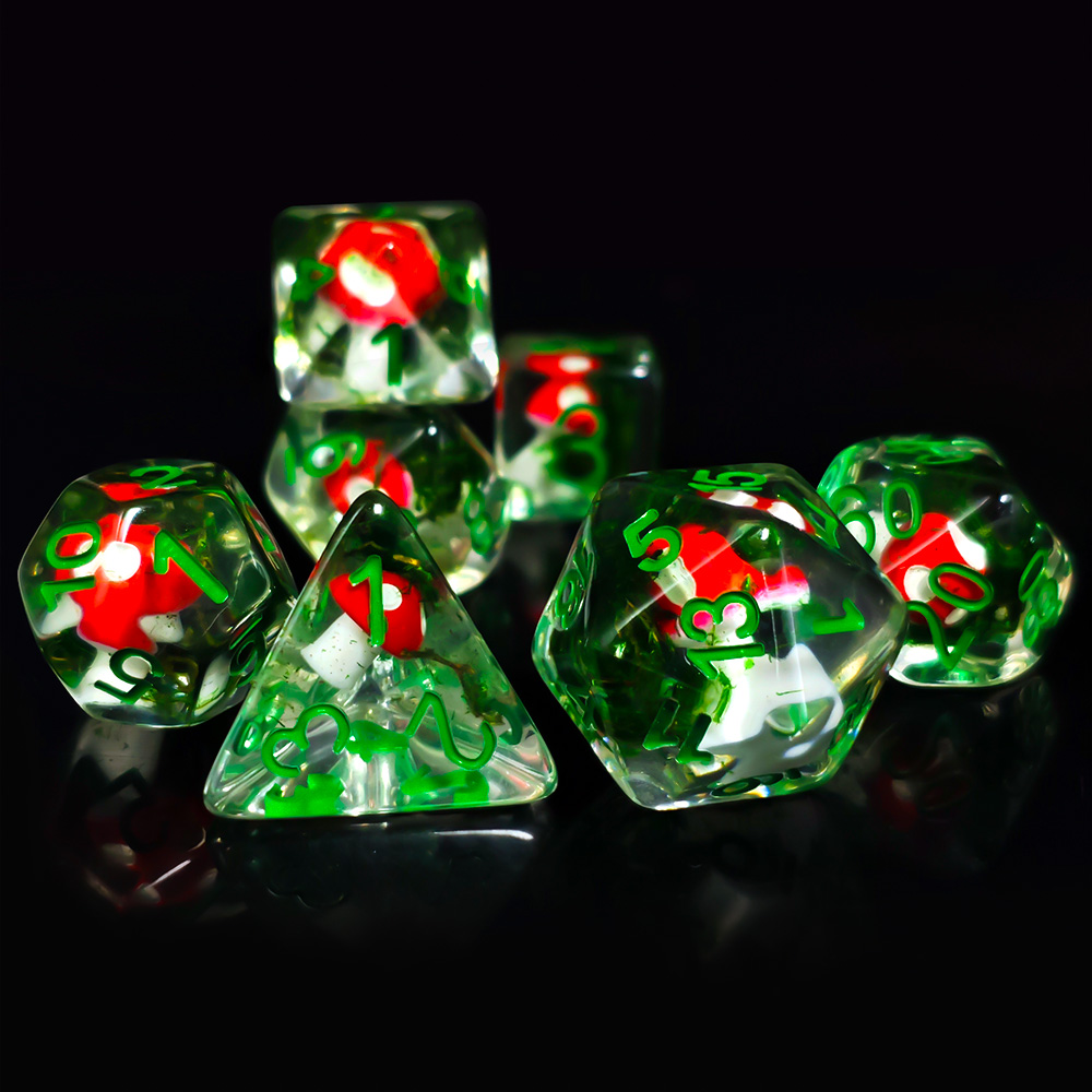 7 sztuk/zestaw Kostki DND Prze – Board Game Dnd recenzja i cena