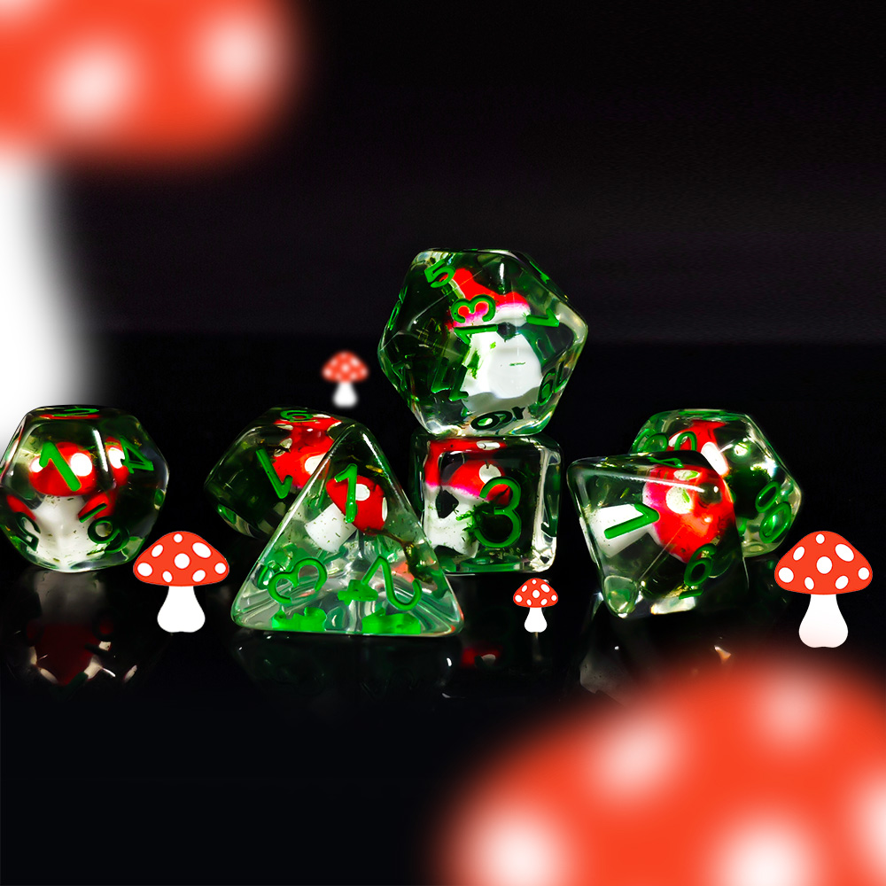 7 sztuk/zestaw Kostki DND Prze – Board Game Dnd recenzja i cena