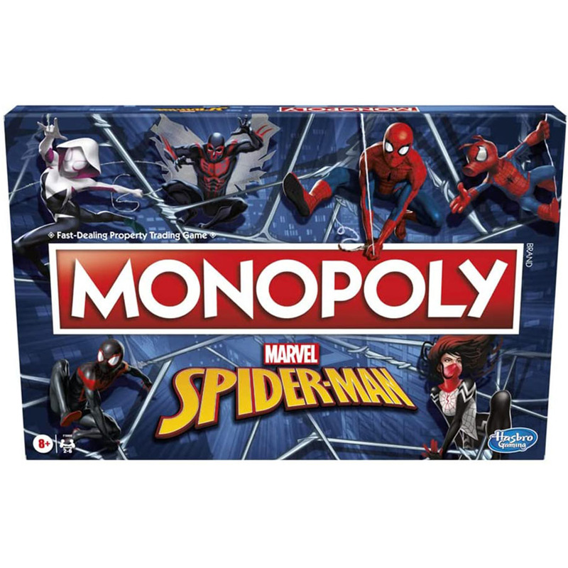 Oficjalnie licencjonowana gra  – Board Game Monopoli recenzja i cena