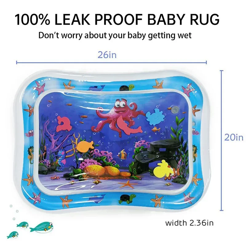 Mata do zabawy w wodzie dla dz – Play Mat Neoprene recenzja i cena