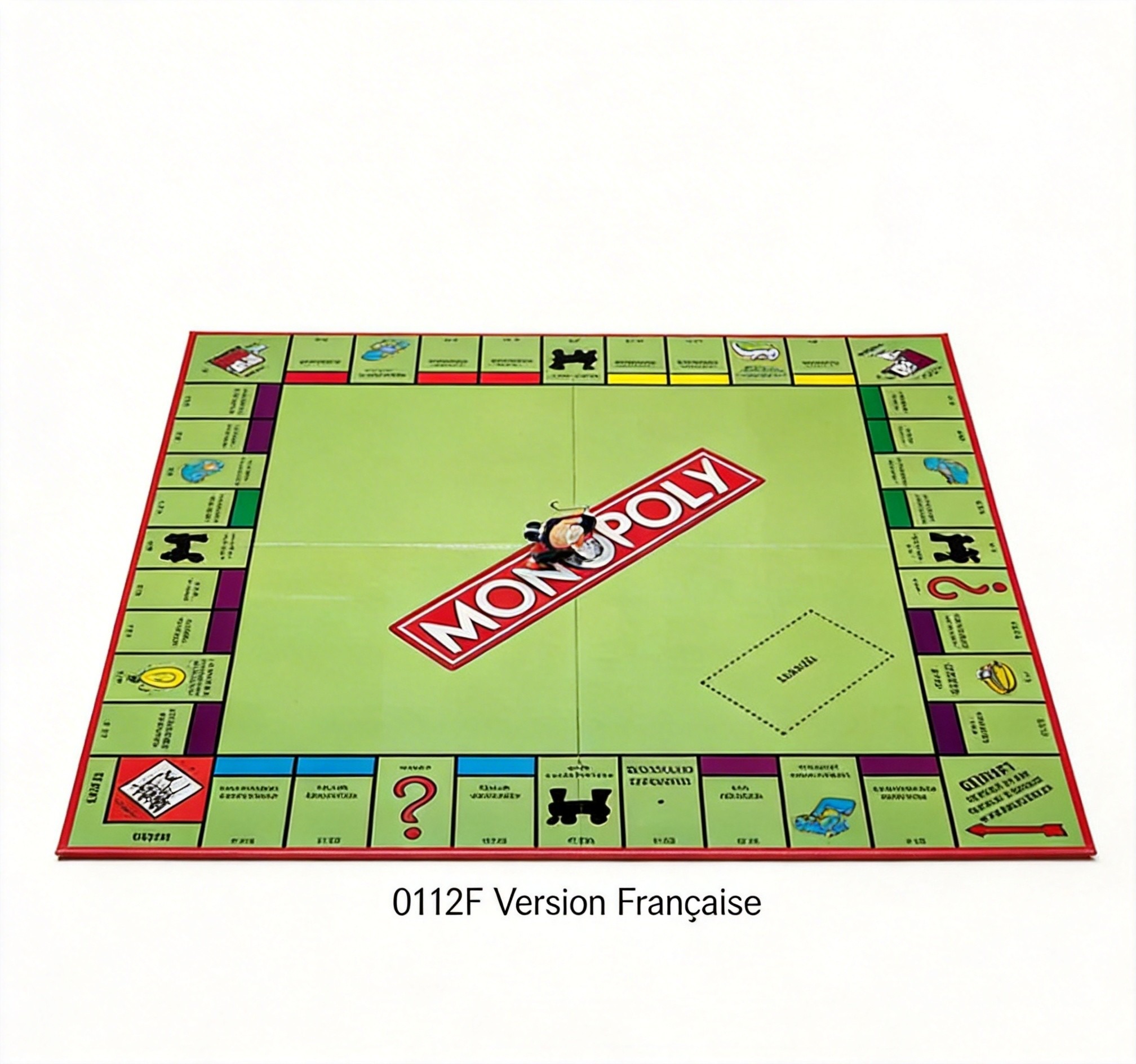 MONOPOLY - Premiumowe, wysokie – Board Game Monopoli recenzja i cena
