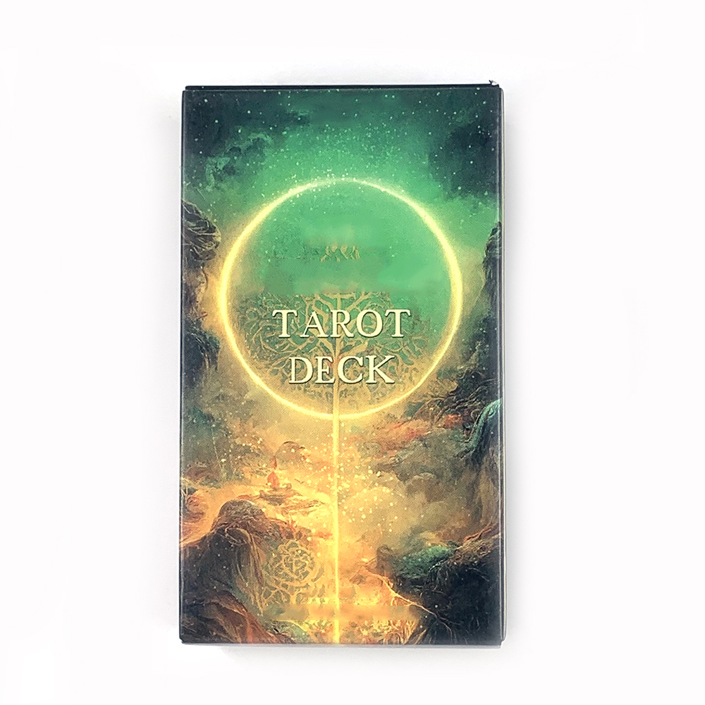 Talia Tarota 78 Kart, Karty do – Board Game Family recenzja i cena
