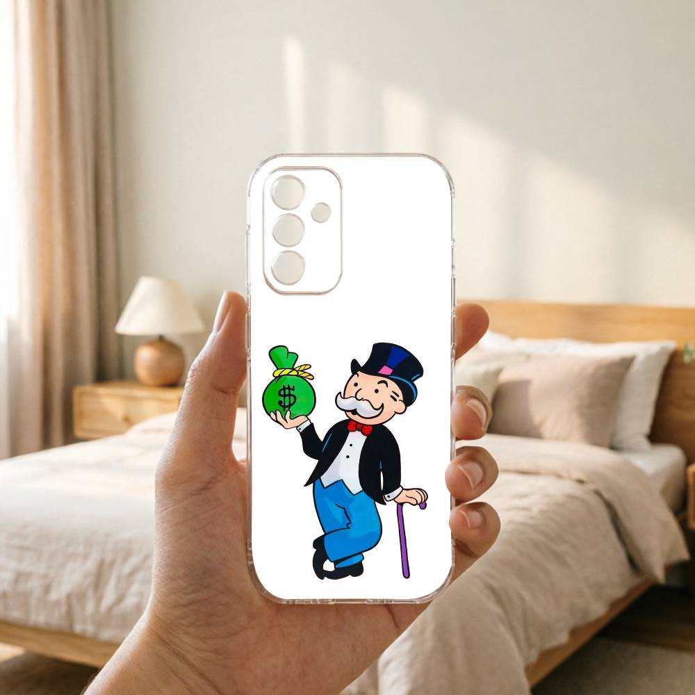 Etui na telefon MonopolyES prz – Board Game Quote recenzja i cena