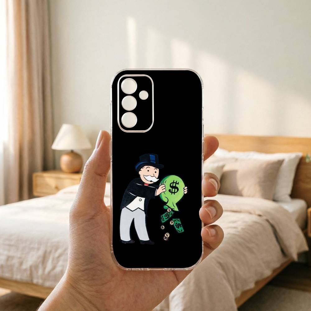 Etui na telefon MonopolyES prz – Board Game Quote recenzja i cena