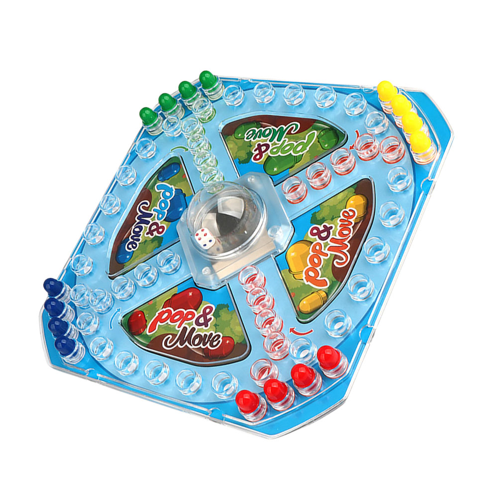 Gry planszowe dla wielu graczy – Board Game Fun recenzja i cena