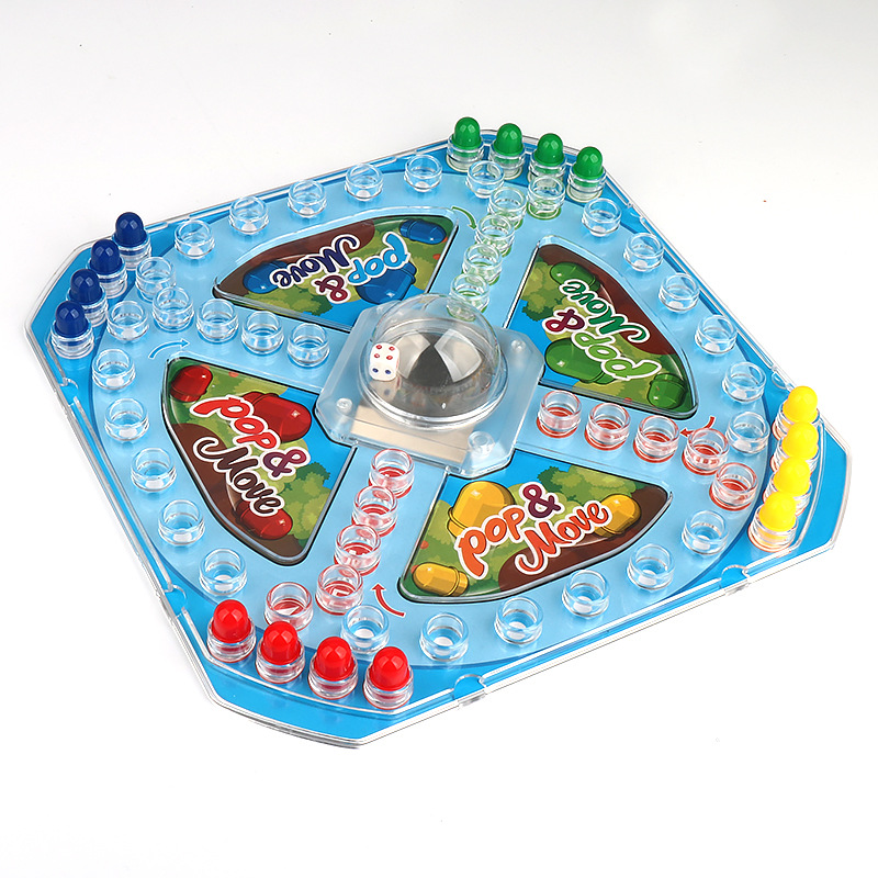 Gry planszowe dla wielu graczy – Board Game Fun recenzja i cena