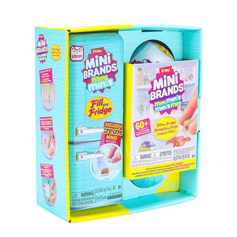 ZURU MINI BRANDS Realistyczny  – Miniature Terrain Set recenzja i cena