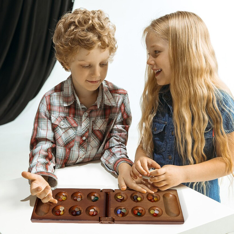 Starożytny zestaw do gry Manca – Board Game Fun recenzja i cena