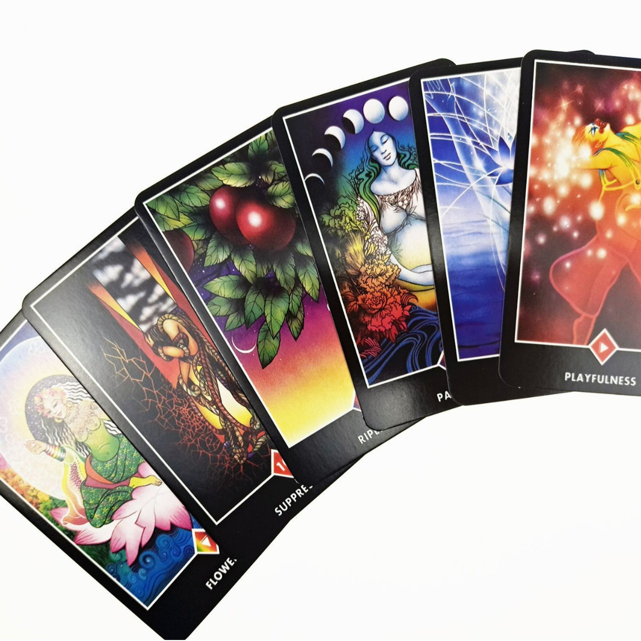 Karty Tarota Osho Zen, 78 kart – Board Game Zen recenzja i cena