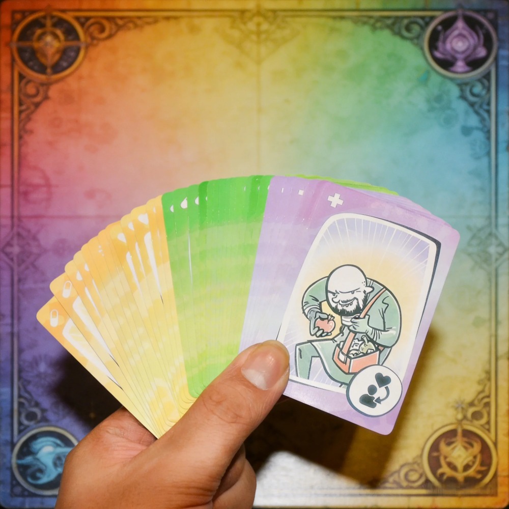 Nowe, europejsko-amerykańskie, – Board Game Fun recenzja i cena