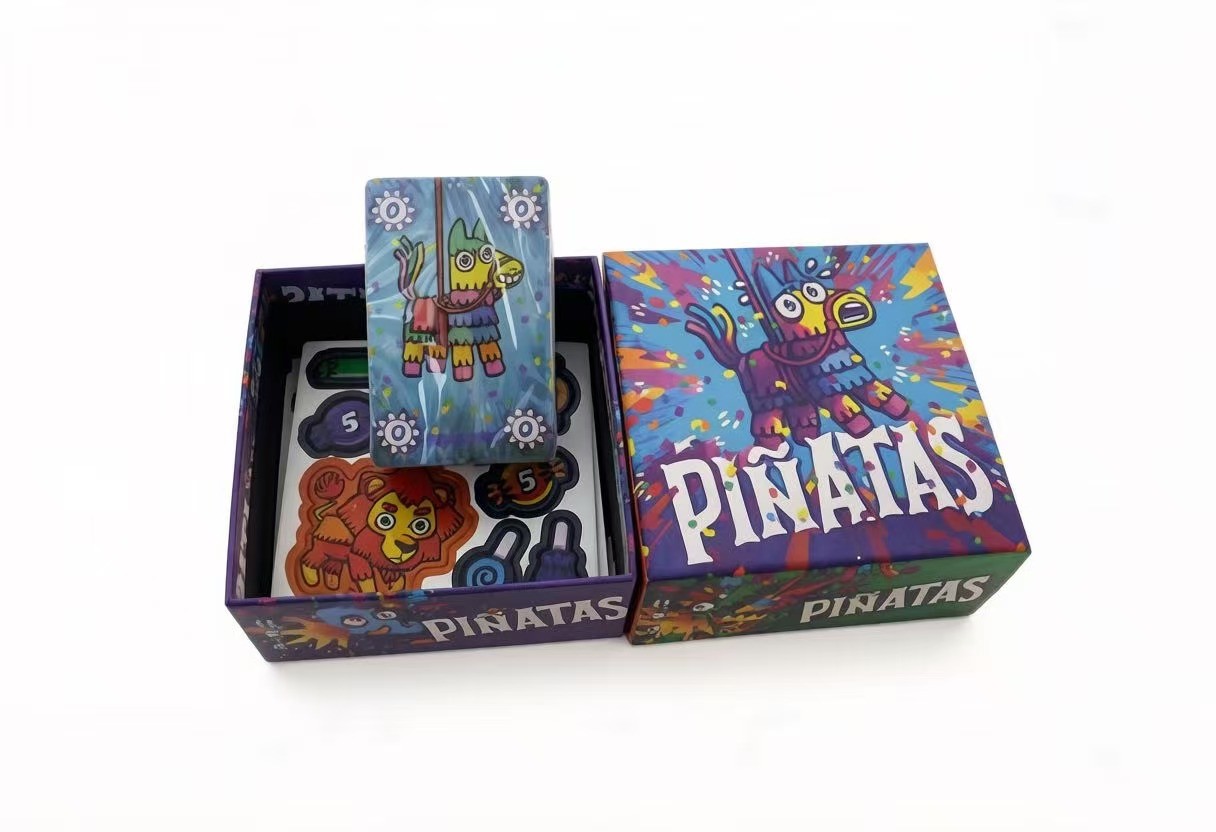 Gra karciana strategiczna PINA – Board Game Catan recenzja i cena