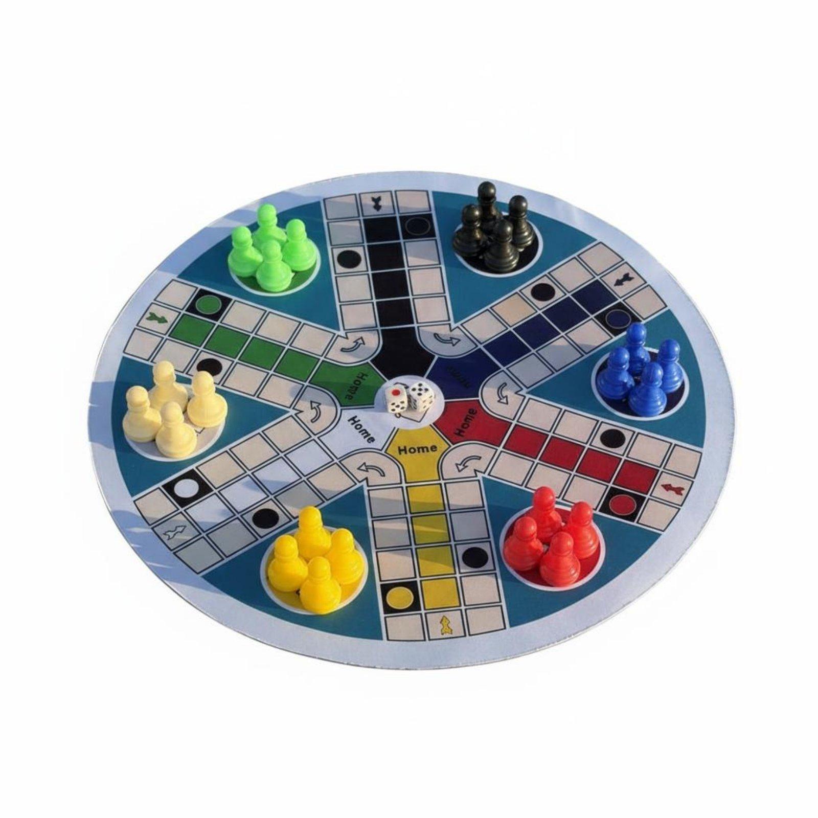 Guma do gry w szachy, przenośn – Board Game Fun recenzja i cena