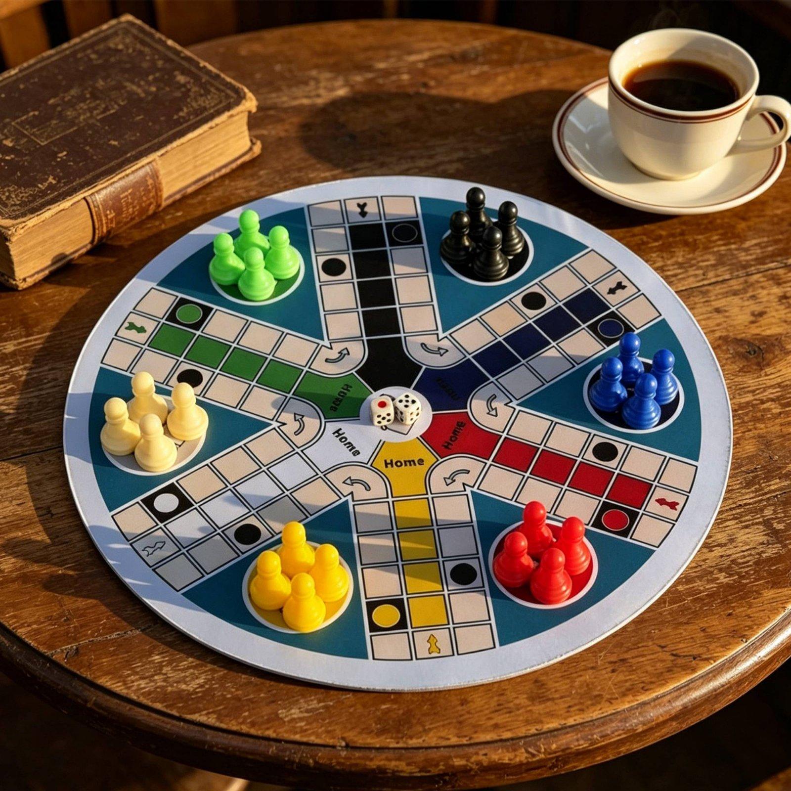 Guma do gry w szachy, przenośn – Board Game Fun recenzja i cena