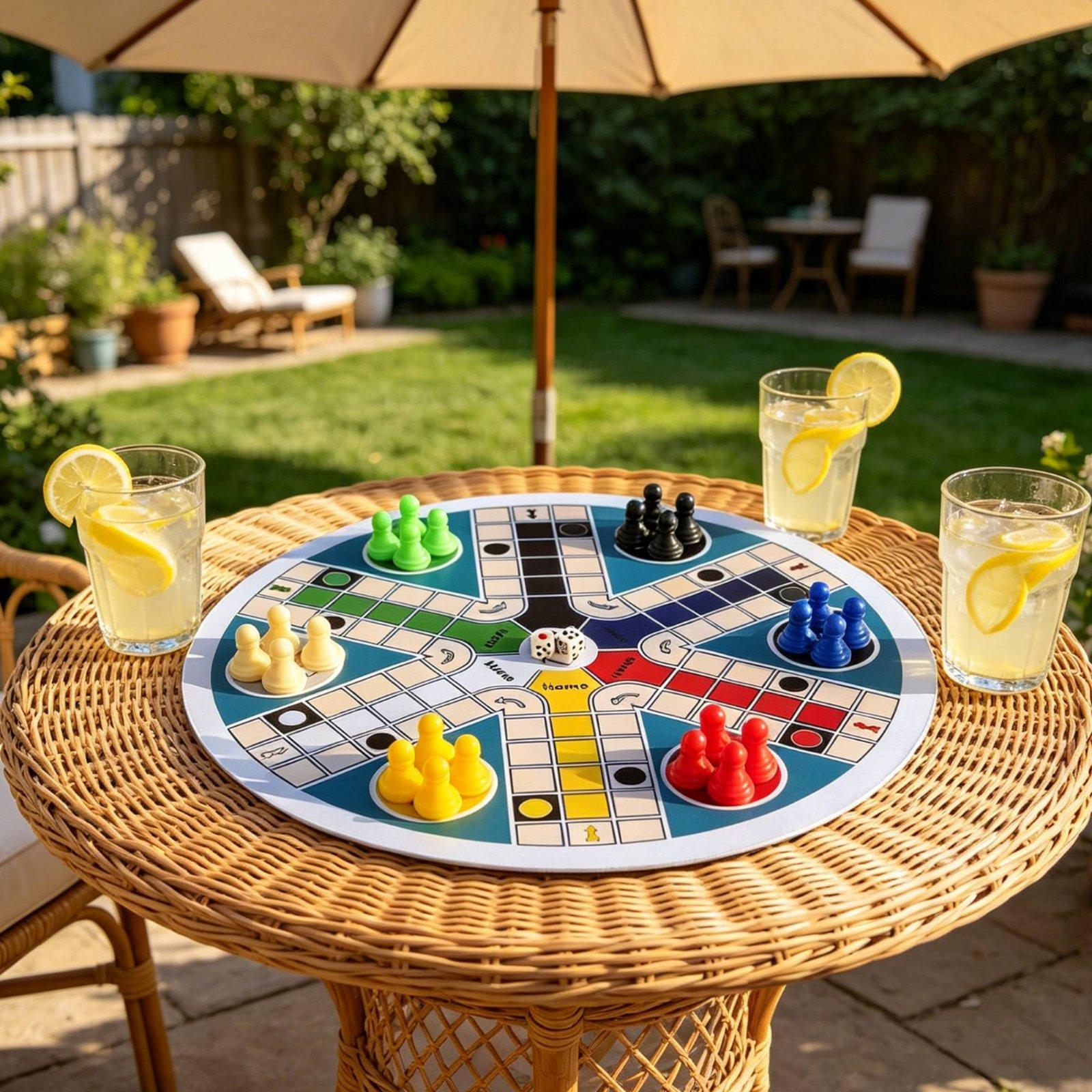 Guma do gry w szachy, przenośn – Board Game Fun recenzja i cena