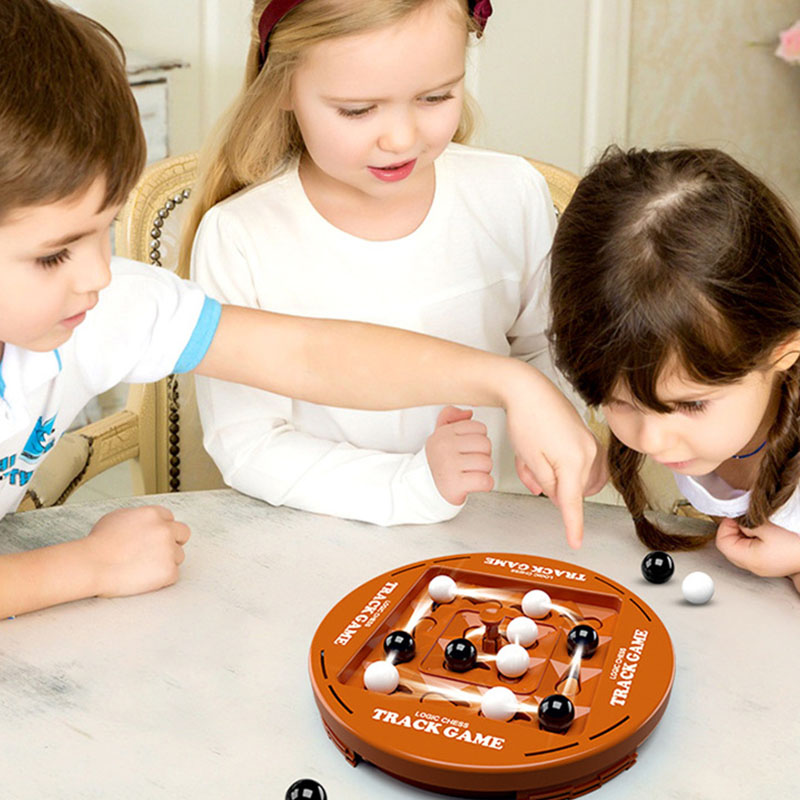 Gra w szachy Zabawna gra stoło – Board Game Fun recenzja i cena