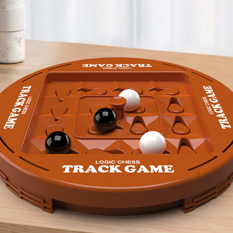 Gra w szachy Zabawna gra stoło – Board Game Fun recenzja i cena