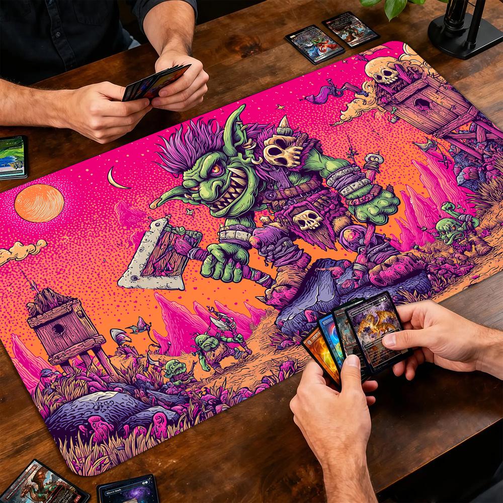 Mata do gry Magic: The Gatheri – Play Mat Neoprene recenzja i cena