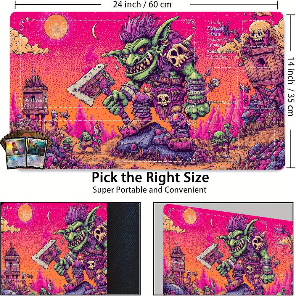 Mata do gry Magic: The Gatheri – Play Mat Neoprene recenzja i cena