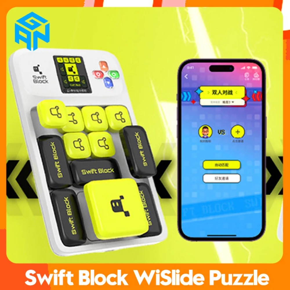 GAN Cube Swift Block WiSlide P – Board Game Online Free recenzja i cena
