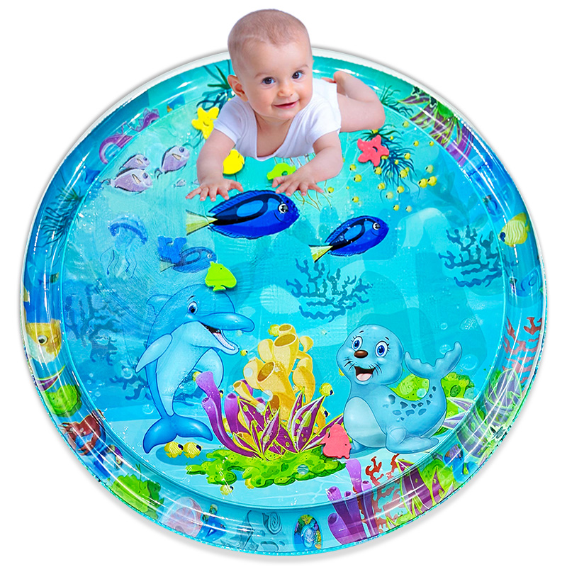 1 szt. 100 cm duża mata do zab – Play Mat Neoprene recenzja i cena