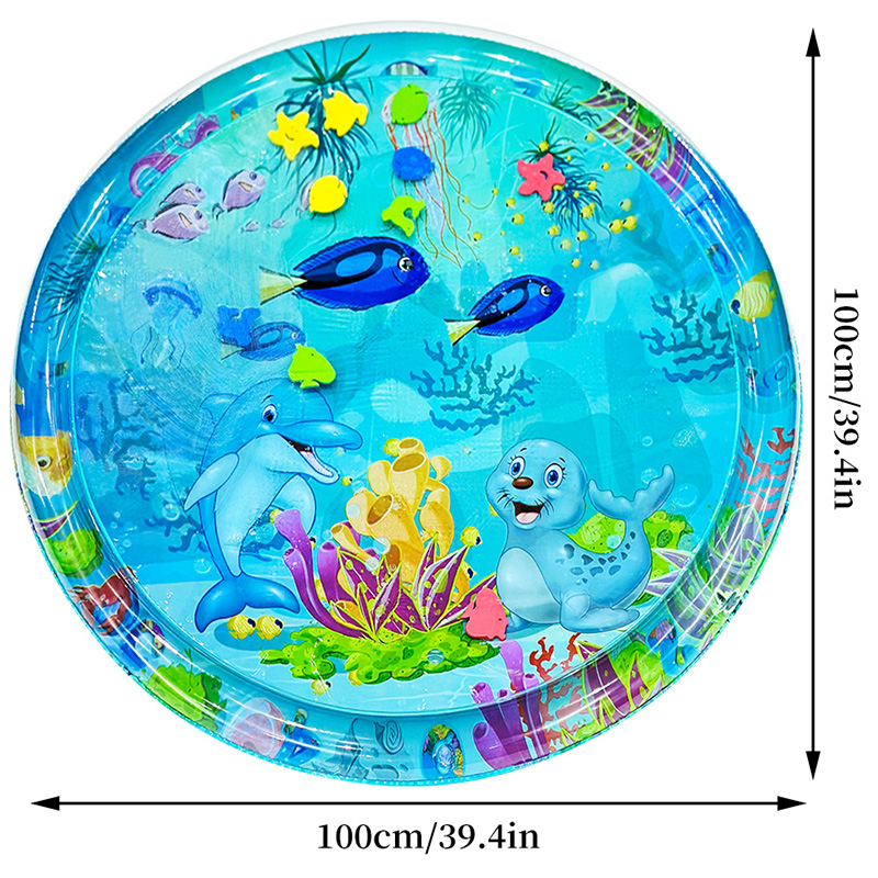 1 szt. 100 cm duża mata do zab – Play Mat Neoprene recenzja i cena