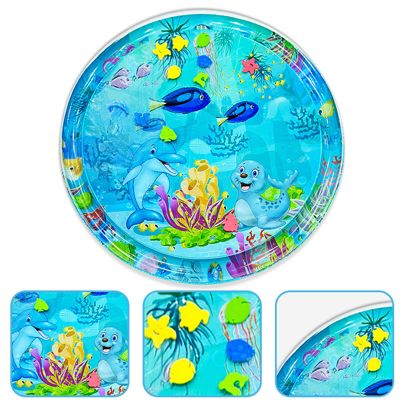 1 szt. 100 cm duża mata do zab – Play Mat Neoprene recenzja i cena