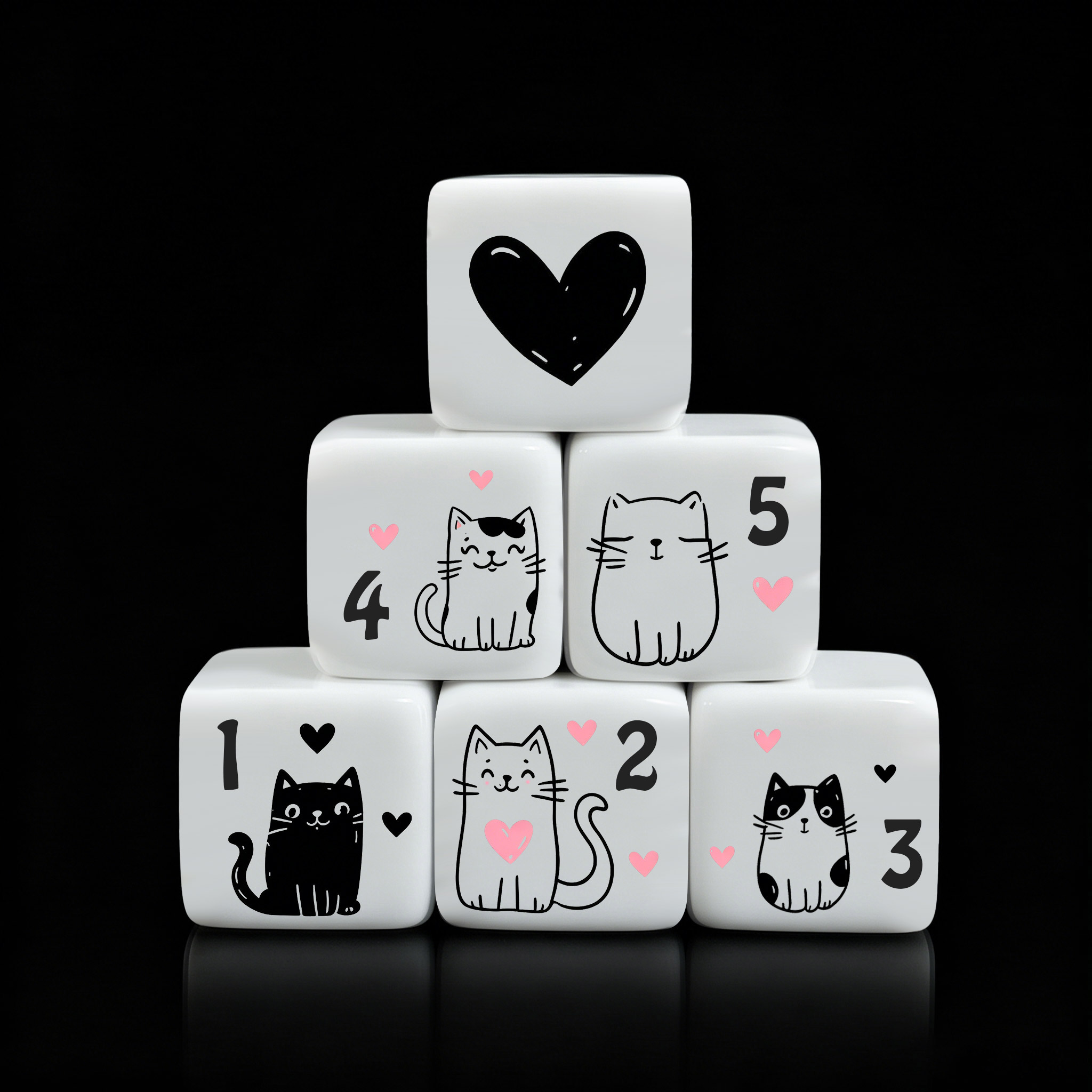 12 sztuk/zestaw 16mm Urocze Ko – Board Game Dnd recenzja i cena