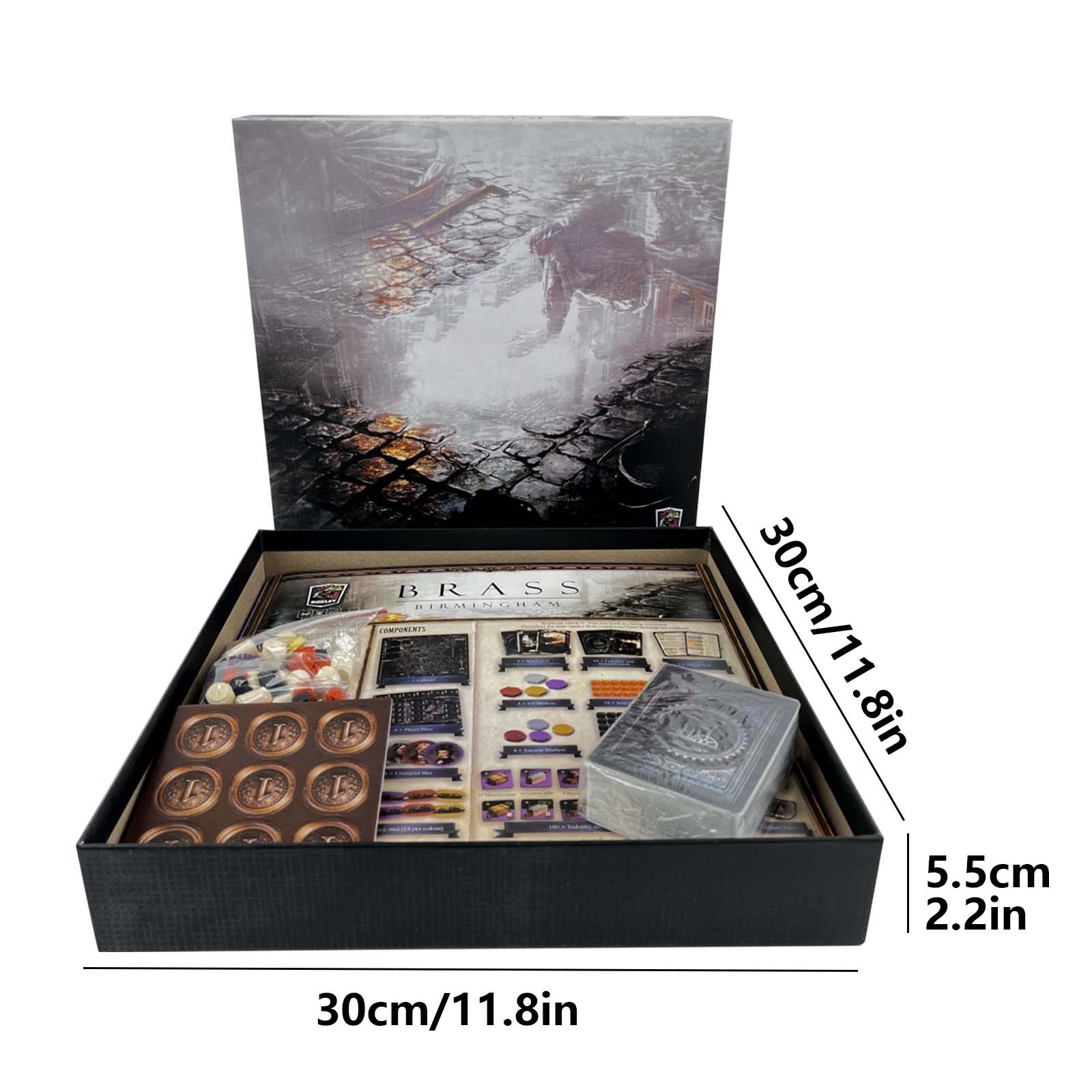 Gry Mosiądz Birmingham Gry pla – Board Game Catan recenzja i cena