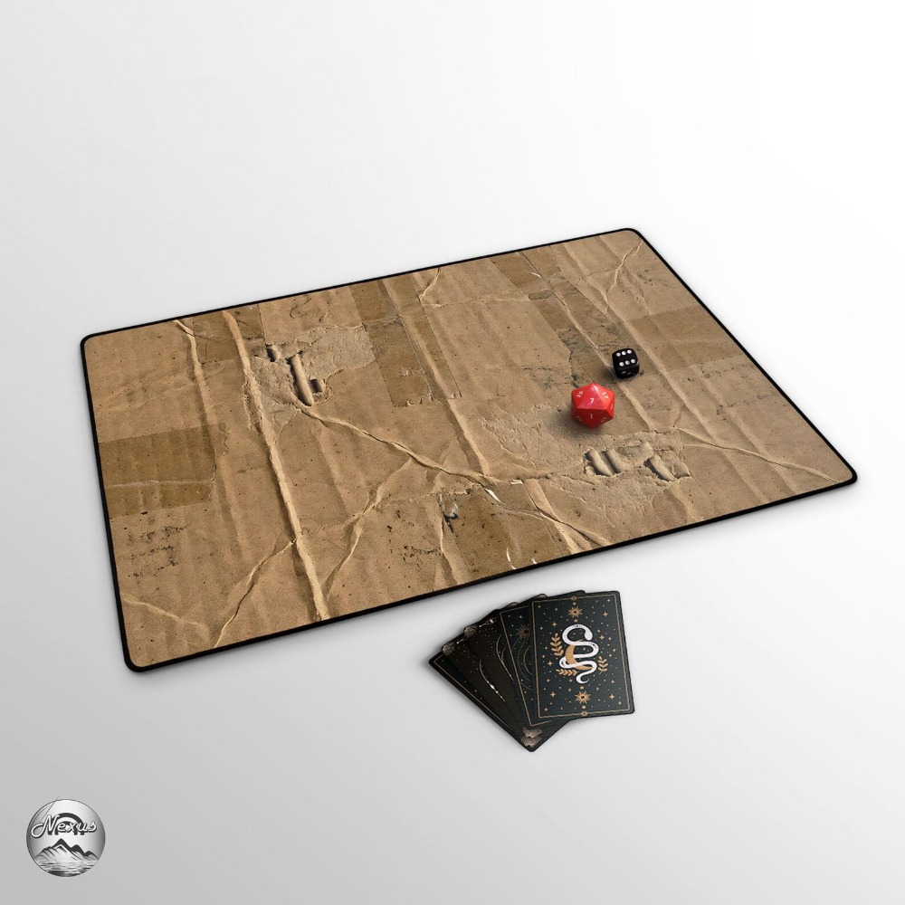 Mata do gry TCG dla bezdomnego – Play Mat Neoprene recenzja i cena