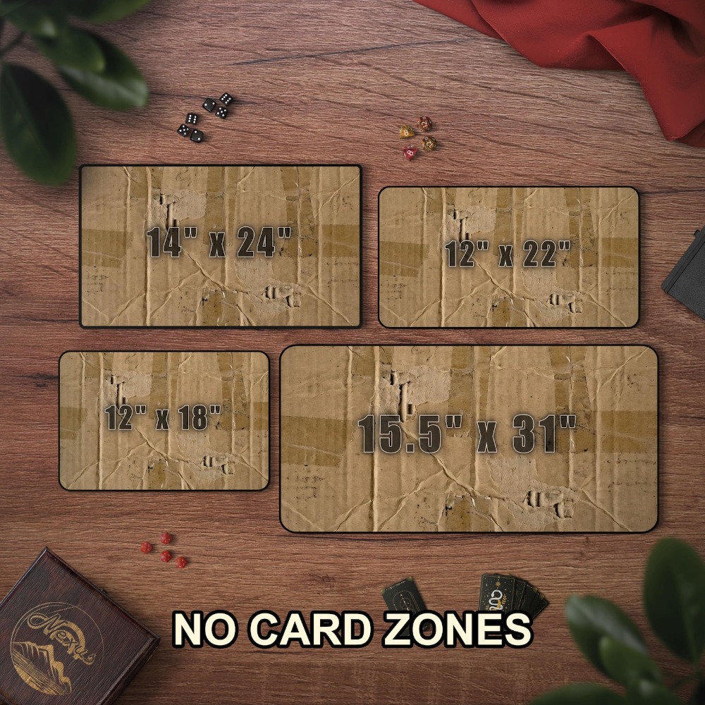 Mata do gry TCG dla bezdomnego – Play Mat Neoprene recenzja i cena