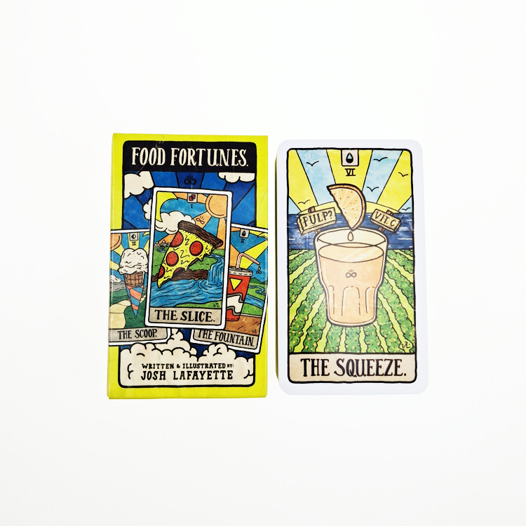 Nowe 78. Ilustrowane karty do  – Board Game Research recenzja i cena