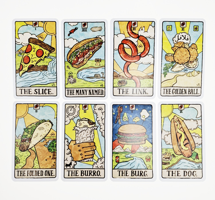 Nowe 78. Ilustrowane karty do  – Board Game Research recenzja i cena