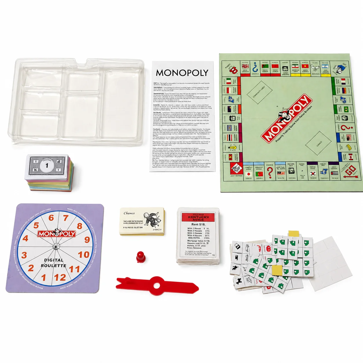 Monopoly Klasyczna Gra Planszo – Board Game Catan recenzja i cena