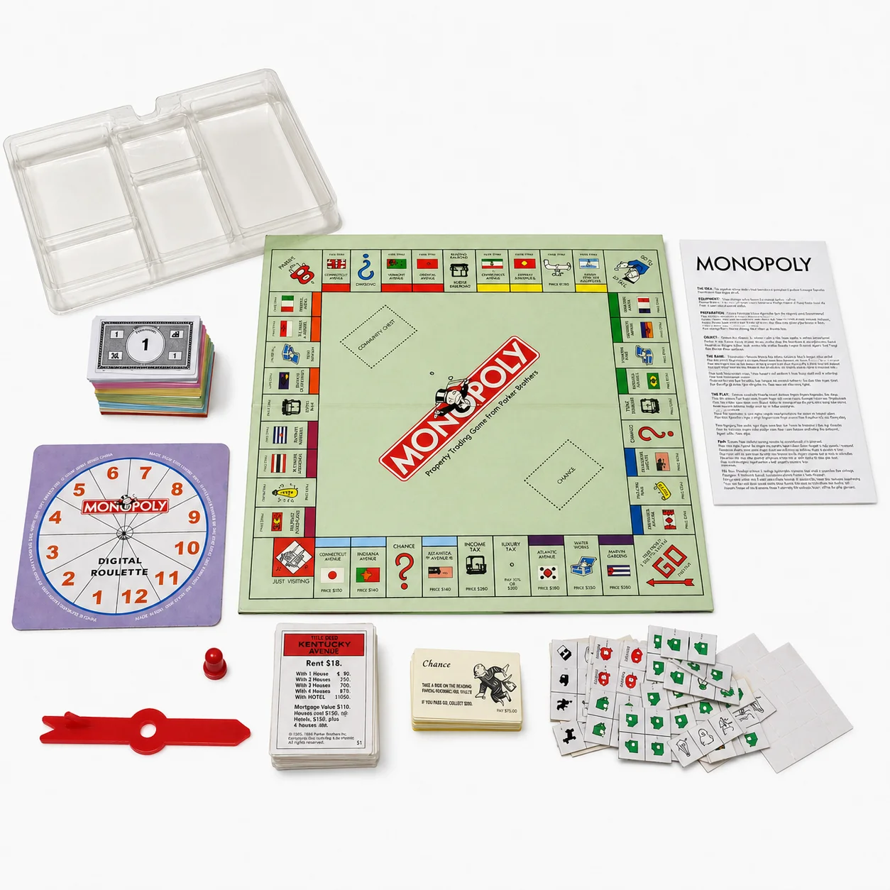 Monopoly Klasyczna Gra Planszo – Board Game Catan recenzja i cena