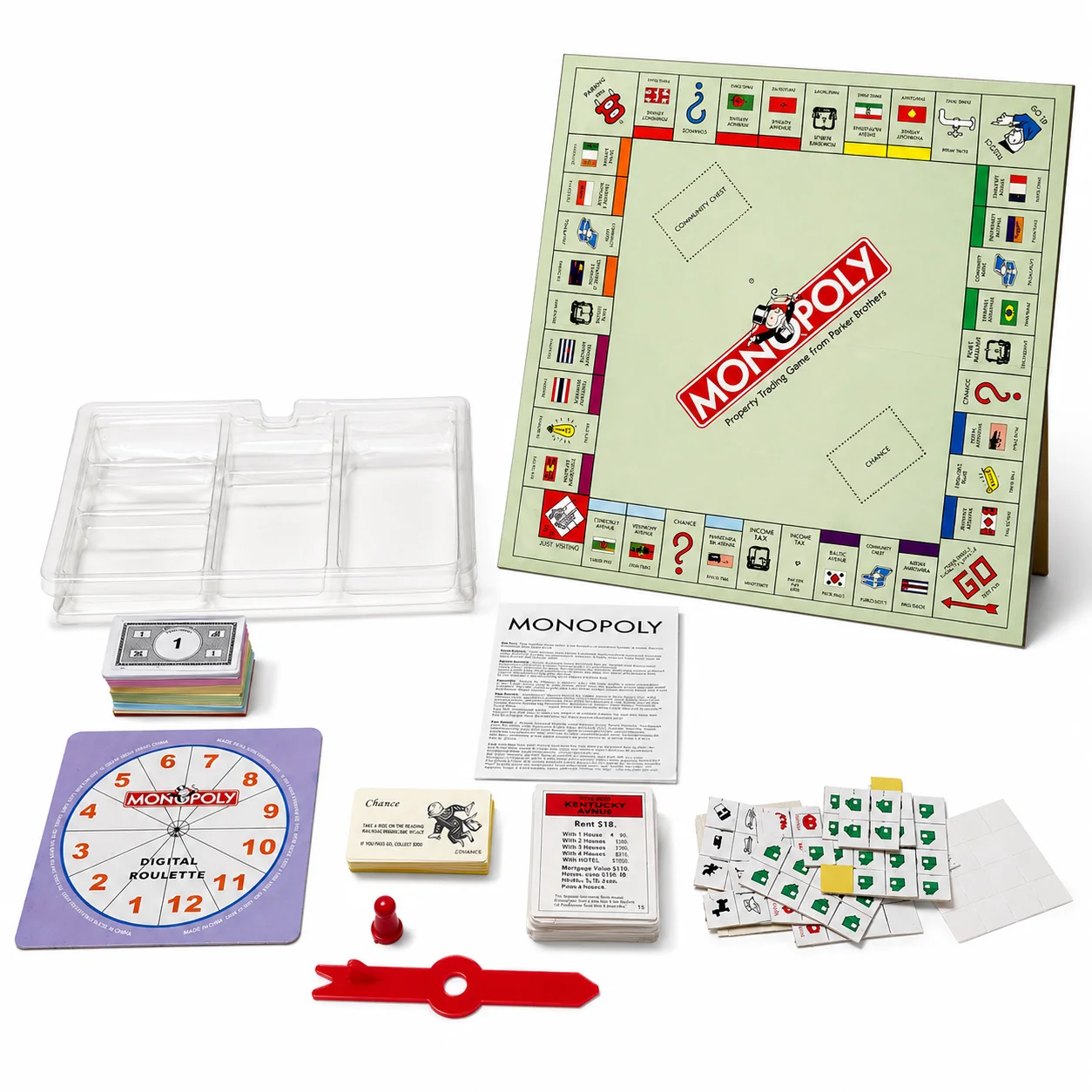 Monopoly Klasyczna Gra Planszo – Board Game Catan recenzja i cena