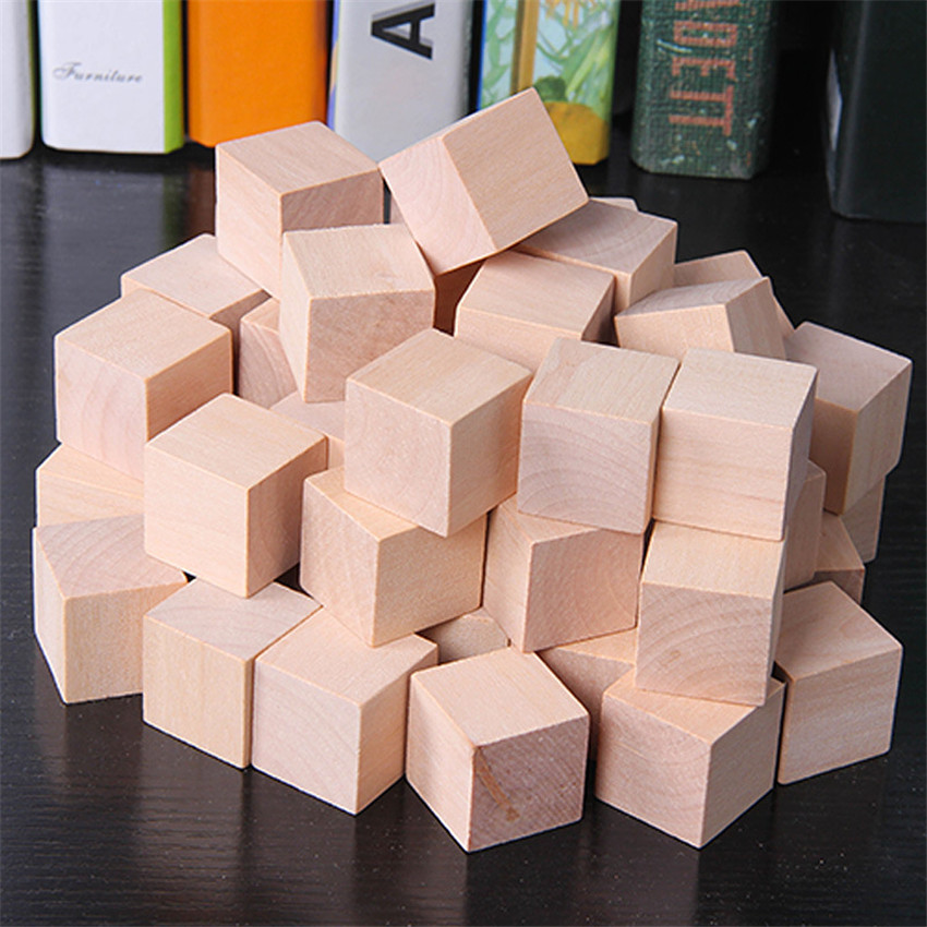 30 sztuk/partia 2X2CM Drewnian – Board Game Dnd recenzja i cena