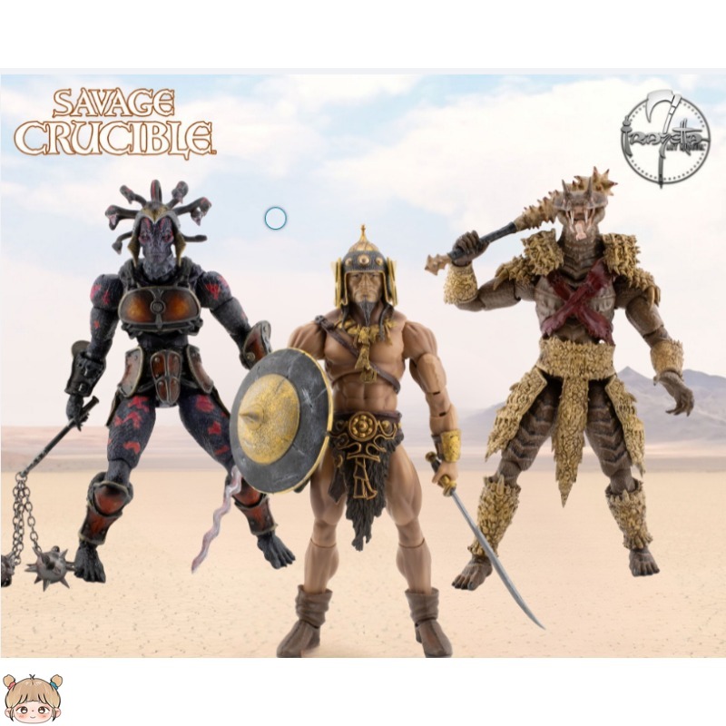 Harvinger Studios Savage Cruci – Board Game Dune recenzja i cena