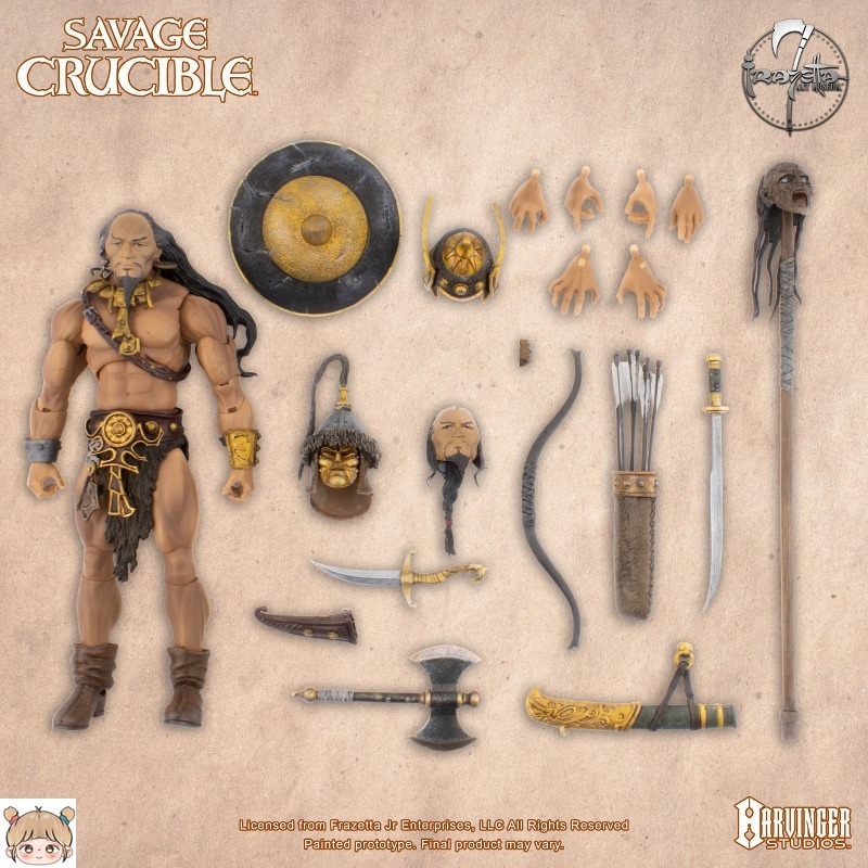 Harvinger Studios Savage Cruci – Board Game Dune recenzja i cena