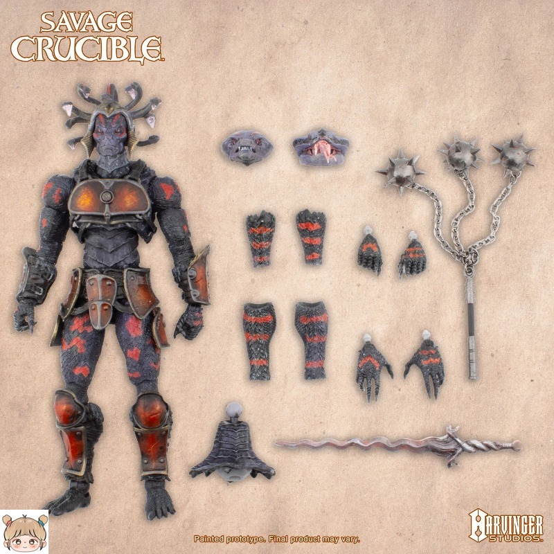 Harvinger Studios Savage Cruci – Board Game Dune recenzja i cena