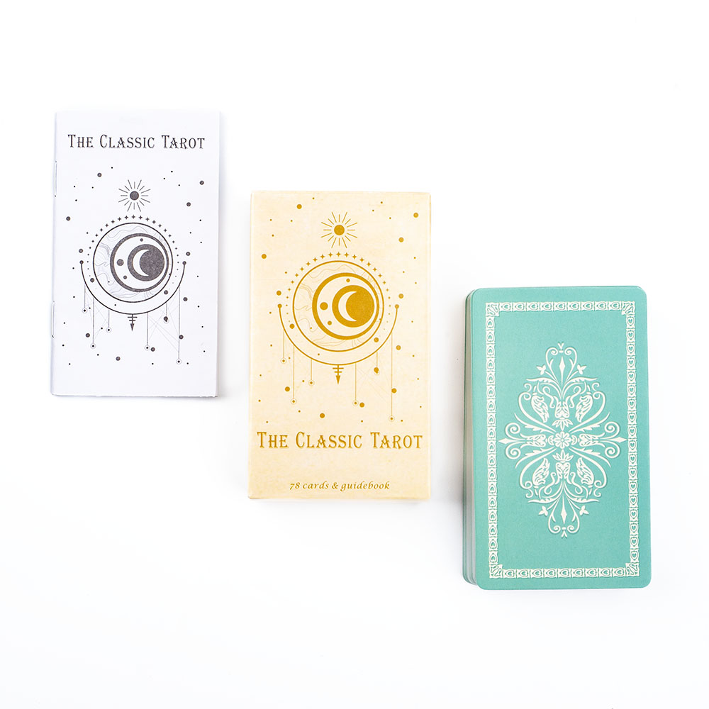 Klasyczna gra planszowa Tarot  – Board Game Research recenzja i cena