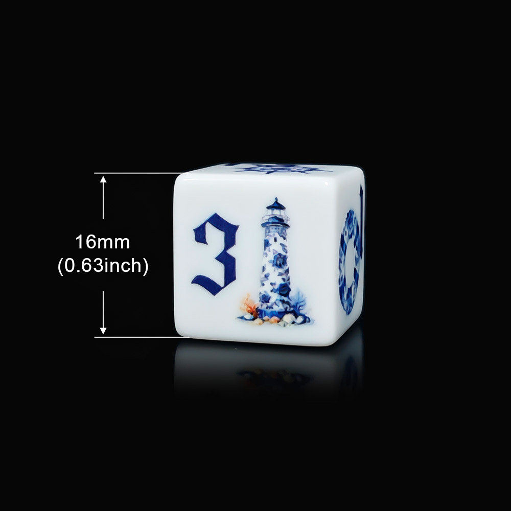 12 sztuk niebieskich, marynist – Board Game Dnd recenzja i cena