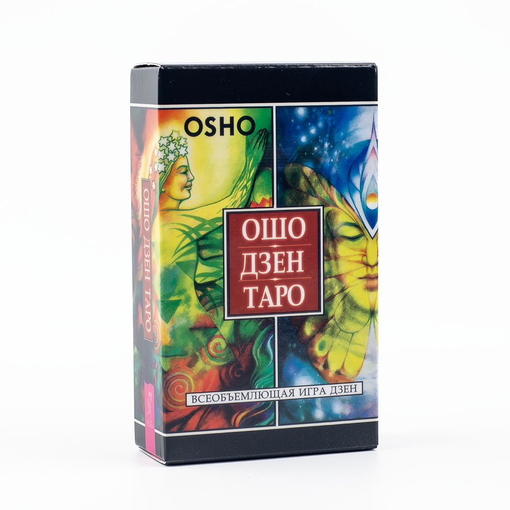 OSHO ZEN TARO 79 KART Rosyjski – Board Game Zen recenzja i cena