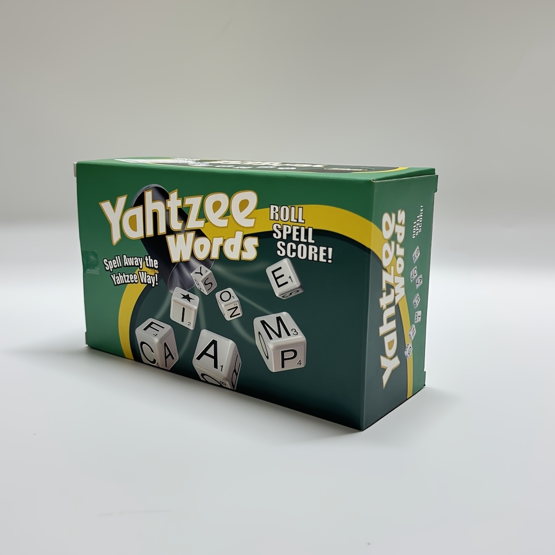 Gra w litery, kostki, pisownia – Board Game Fun recenzja i cena