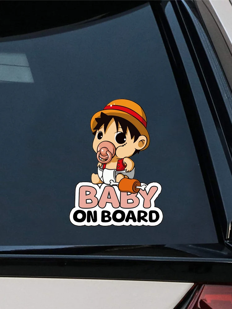 Naklejki One Piece Monkey D. L – Board Game Quote recenzja i cena