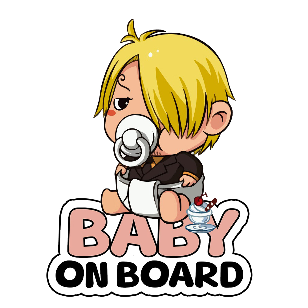 Naklejki One Piece Monkey D. L – Board Game Quote recenzja i cena
