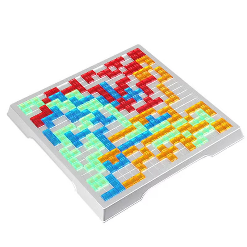Dziecięce puzzle intelektualne – Board Game Family recenzja i cena