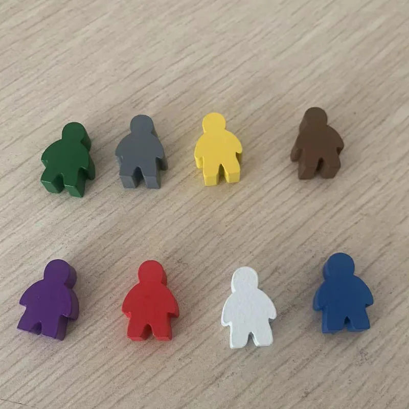 5 sztuk/zestaw Humanoidalne dr – Board Game Catan recenzja i cena