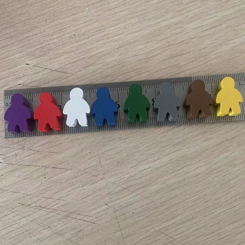 5 sztuk/zestaw Humanoidalne dr – Board Game Catan recenzja i cena